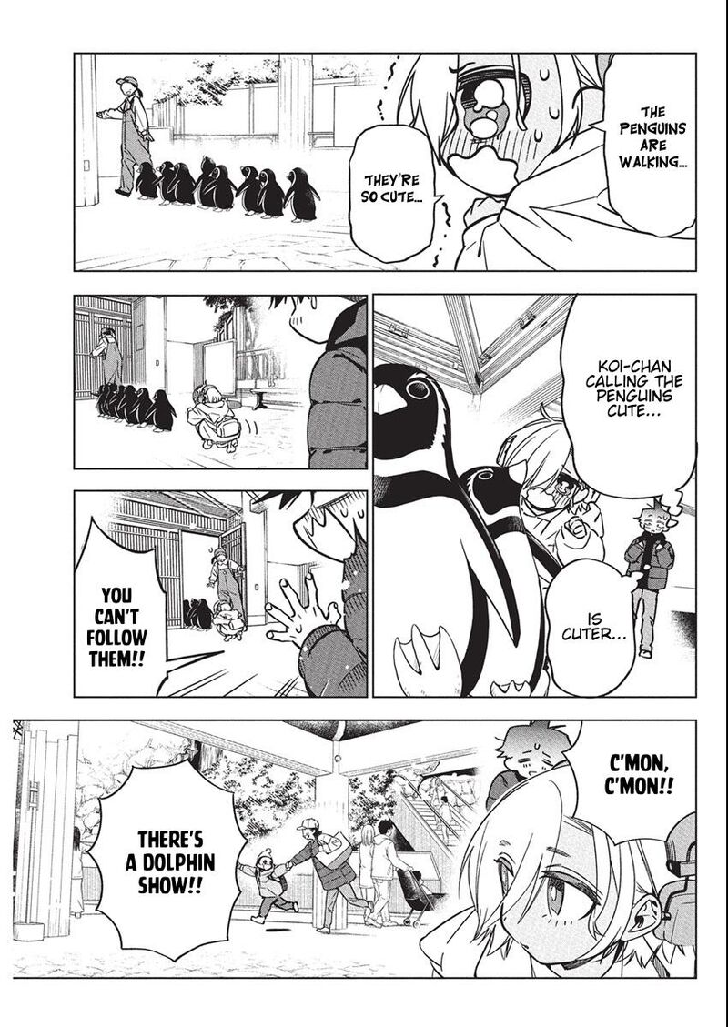 Now That We Draw - Chapter 38 image 15